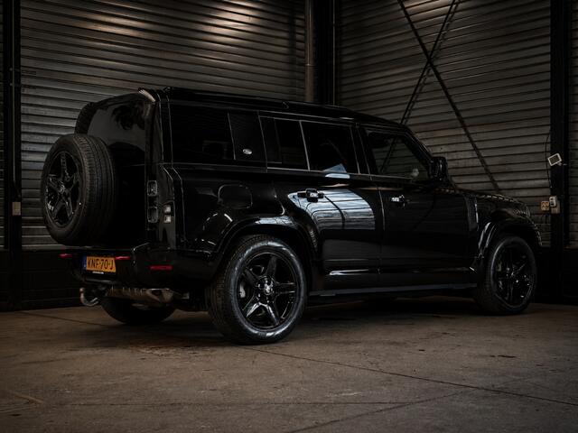 Land Rover DEFENDER 110 Hybrid X-Dynamic P400e SE | Pano | Trekhaak | Stoelverwarmin