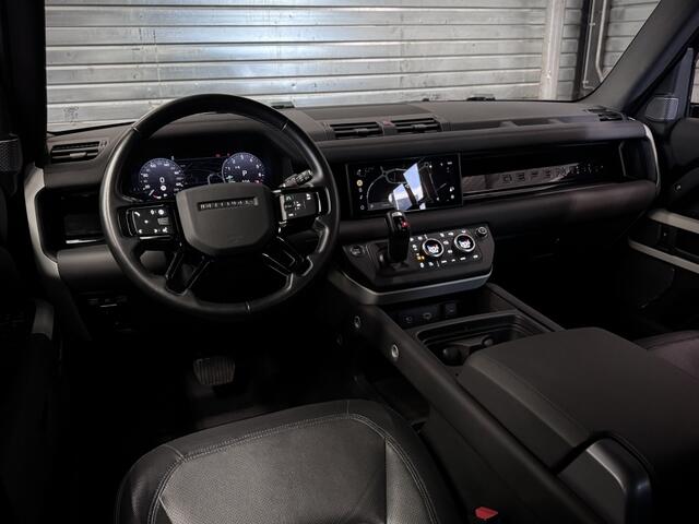 Land Rover DEFENDER 110 Hybrid X-Dynamic P400e SE | Pano | Trekhaak | Stoelverwarmin