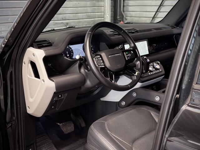 Land Rover DEFENDER 110 Hybrid X-Dynamic P400e SE | Pano | Trekhaak | Stoelverwarmin