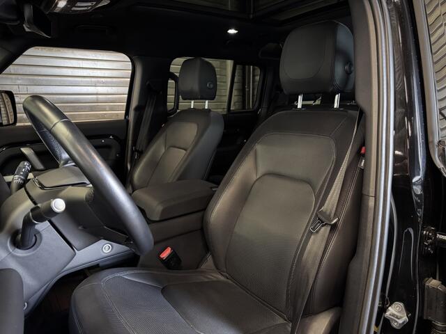 Land Rover DEFENDER 110 Hybrid X-Dynamic P400e SE | Pano | Trekhaak | Stoelverwarmin