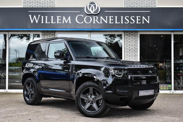 Land Rover DEFENDER 3.0 D200 90 MHEV SE Trekhaak Meridian Sound Leder