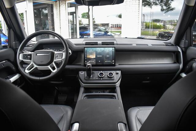 Land Rover DEFENDER 3.0 D200 90 MHEV SE Trekhaak Meridian Sound Leder