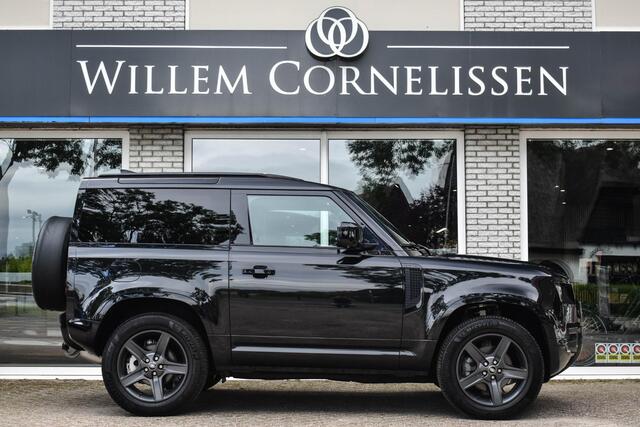 Land Rover DEFENDER 3.0 D200 90 MHEV SE Trekhaak Meridian Sound Leder
