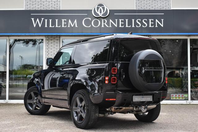 Land Rover DEFENDER 3.0 D200 90 MHEV SE Trekhaak Meridian Sound Leder