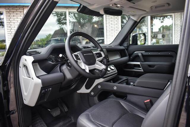 Land Rover DEFENDER 3.0 D200 90 MHEV SE Trekhaak Meridian Sound Leder