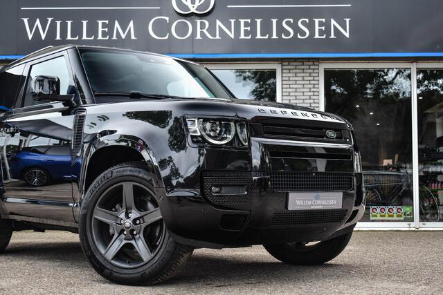 Land Rover DEFENDER 3.0 D200 90 MHEV SE Trekhaak Meridian Sound Leder