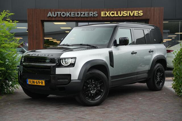 Land Rover DEFENDER 2.0 D240 110 HSE Pano Grijs kenteken Perfect onderhouden