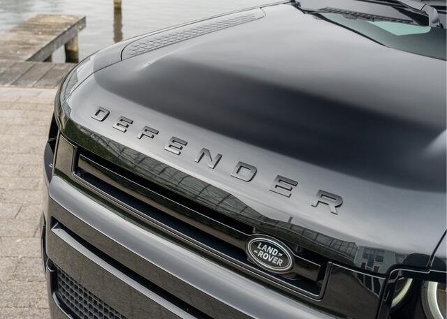 Land Rover DEFENDER 110 P300e 110 X-Dynamic HSE 22" Urban | Head-up | Elektr. trekhaak | Bronzen remklauwen | Meridian | M2026