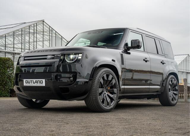 Land Rover DEFENDER 110 P300e 110 X-Dynamic HSE 22" Urban | Head-up | Elektr. trekhaak | Bronzen remklauwen | Meridian | M2026
