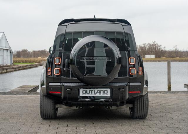 Land Rover DEFENDER 110 P300e 110 X-Dynamic HSE 22" Urban | Head-up | Elektr. trekhaak | Bronzen remklauwen | Meridian | M2026