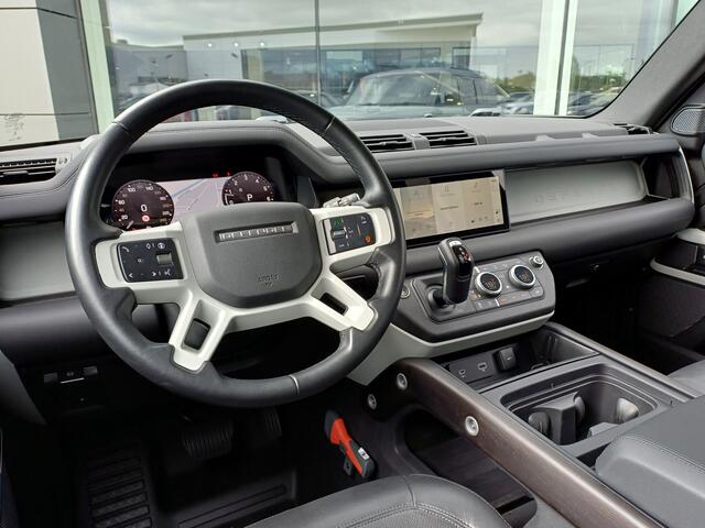 Land Rover DEFENDER 110 P400e 404pk AWD 110 X-Dynamic SE | NL auto | 360gr Camera | Afn. trekhaak tot 3.000kg | Head-up Display |