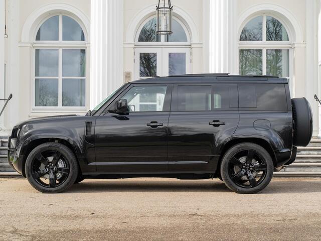 Land Rover DEFENDER 110 2.0 P300e 110 X-Dynamic HSE MY2026 | Pano | 22inch | Blackpack | Luchtvering | Towing Pack