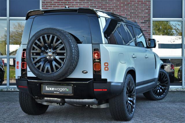 Land Rover DEFENDER 110 D250 3.0 SE Luchtv 22-Kahn Meridian Memory 360