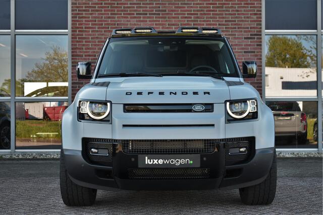 Land Rover DEFENDER 110 D250 3.0 SE Luchtv 22-Kahn Meridian Memory 360
