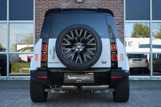 Land Rover DEFENDER 110 D250 3.0 SE Luchtv 22-Kahn Meridian Memory 360