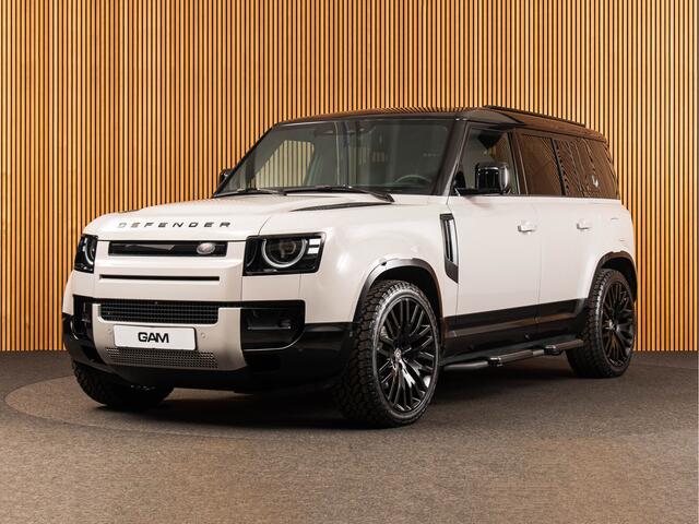 Land Rover DEFENDER 110 2.0 P300e 110 X-Dynamic HSE HERITAGE | PANO | HUD | 22" | MERIDIAN 700W