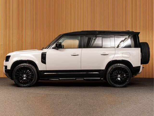 Land Rover DEFENDER 110 2.0 P300e 110 X-Dynamic HSE HERITAGE | PANO | HUD | 22" | MERIDIAN 700W