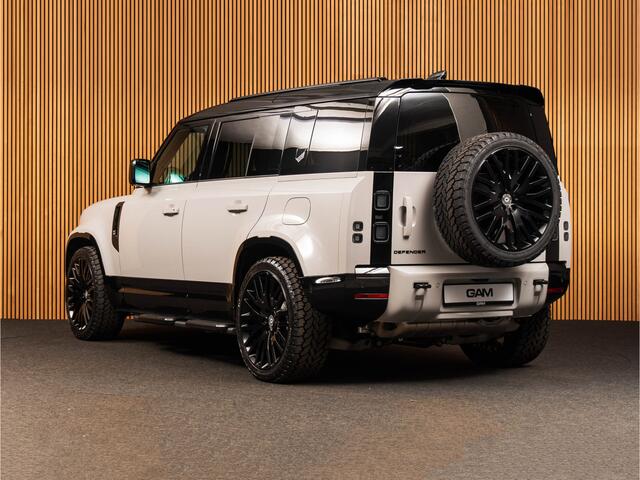 Land Rover DEFENDER 110 2.0 P300e 110 X-Dynamic HSE HERITAGE | PANO | HUD | 22" | MERIDIAN 700W