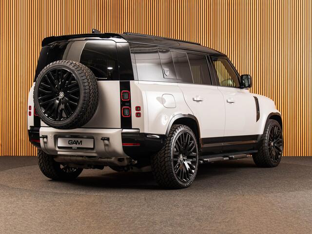 Land Rover DEFENDER 110 2.0 P300e 110 X-Dynamic HSE HERITAGE | PANO | HUD | 22" | MERIDIAN 700W