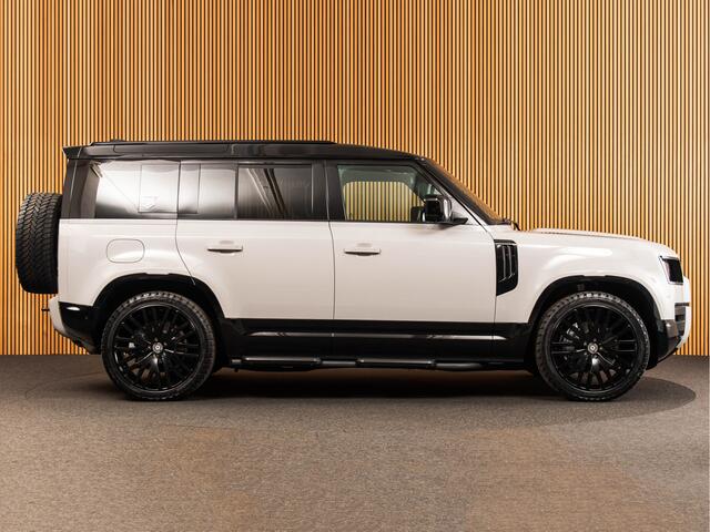 Land Rover DEFENDER 110 2.0 P300e 110 X-Dynamic HSE HERITAGE | PANO | HUD | 22" | MERIDIAN 700W