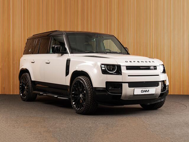 Land Rover DEFENDER 110 2.0 P300e 110 X-Dynamic HSE HERITAGE | PANO | HUD | 22" | MERIDIAN 700W