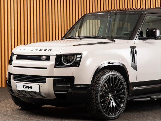 Land Rover DEFENDER 110 2.0 P300e 110 X-Dynamic HSE HERITAGE | PANO | HUD | 22" | MERIDIAN 700W