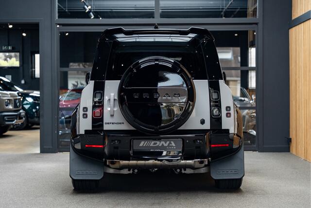 Land Rover DEFENDER 110 P300e X-Dynamic SE Urban Pano Yellow Accents 2.0 P300e 110 X-Dynamic SE