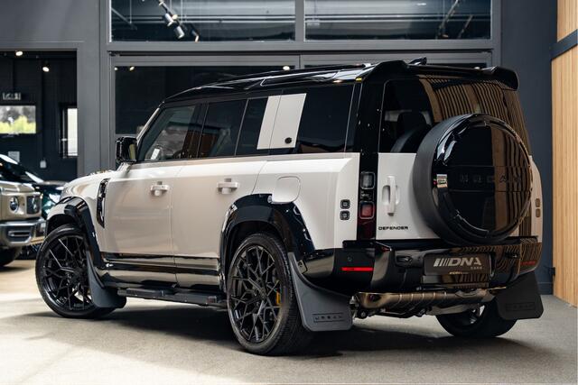 Land Rover DEFENDER 110 P300e X-Dynamic SE Urban Pano Yellow Accents 2.0 P300e 110 X-Dynamic SE