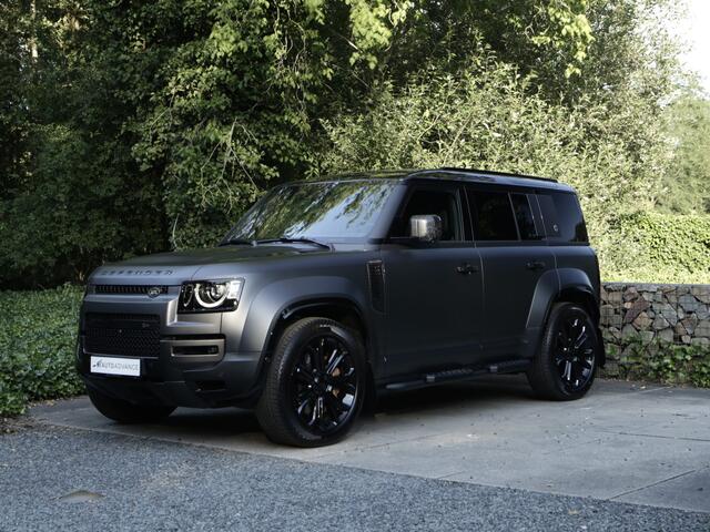 Land Rover DEFENDER 110 4.4 P635 Octa Edition One