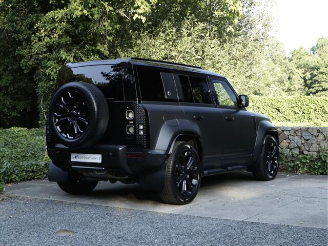 Land Rover DEFENDER 110 4.4 P635 Octa Edition One