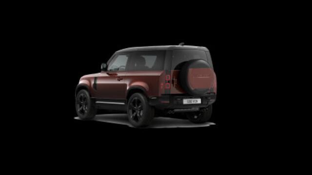 Land Rover DEFENDER 5.0 P525 90 V8 Sedona Edition