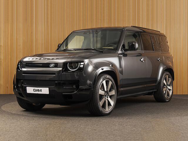 Land Rover DEFENDER 110 2.0 P300e 110 X-Dynamic HSE MY26 | PANO | HUD | 22" | MERIDIAN 700W