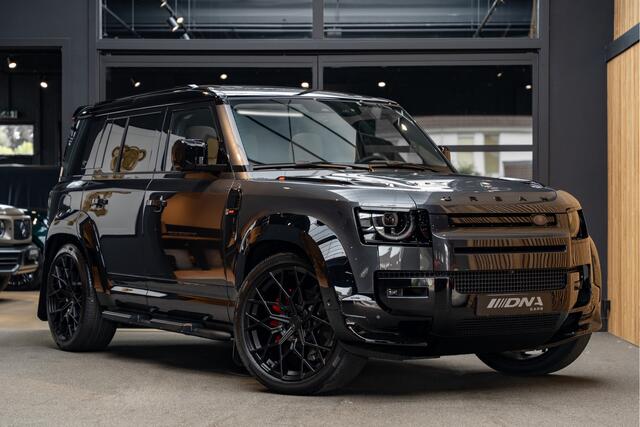 Land Rover DEFENDER 110 X-Dynamic SE Urban Pano Koelbox Red Accents 2.0 P300e 110 X-Dynamic SE Urban Automotive