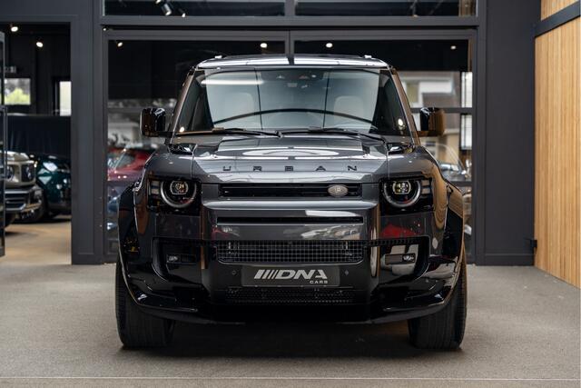 Land Rover DEFENDER 110 X-Dynamic SE Urban Pano Koelbox Red Accents 2.0 P300e 110 X-Dynamic SE Urban Automotive