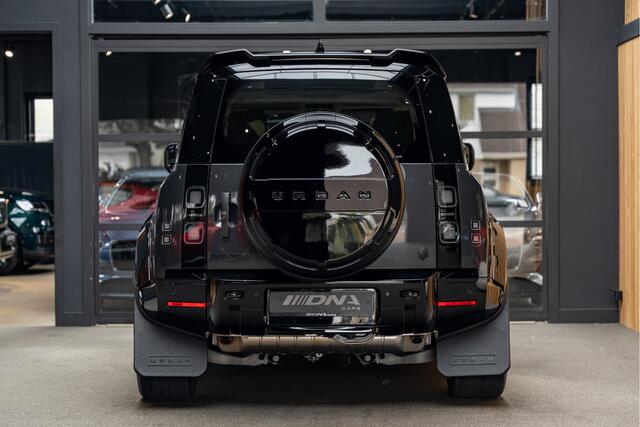 Land Rover DEFENDER 110 X-Dynamic SE Urban Pano Koelbox Red Accents 2.0 P300e 110 X-Dynamic SE Urban Automotive