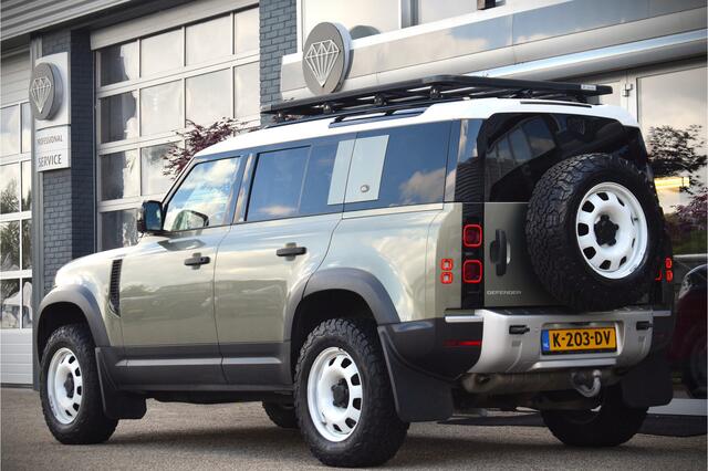 Land Rover DEFENDER 110 2.0 P300 110 SE 7p. OrigNL 7-zits | Panodak!