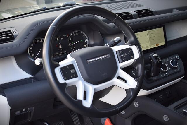 Land Rover DEFENDER 110 2.0 P300 110 SE 7p. OrigNL 7-zits | Panodak!