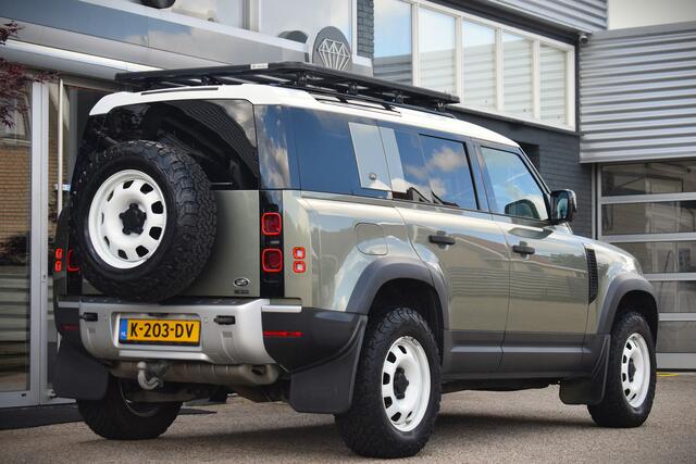 Land Rover DEFENDER 110 2.0 P300 110 SE 7p. OrigNL 7-zits | Panodak!