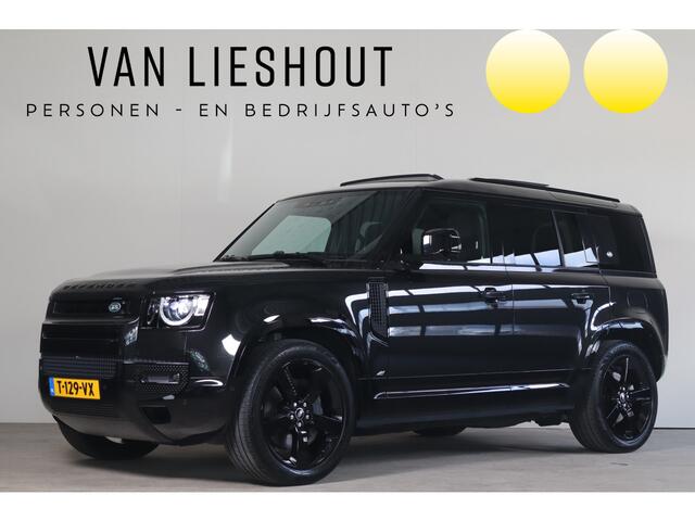 Land Rover DEFENDER 110 2.0 P400e X-Dynamic HSE NL-Auto!! HUD I Pano I Elek.Trek