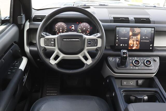 Land Rover DEFENDER 110 2.0 P400e X-Dynamic HSE NL-Auto!! HUD I Pano I Elek.Trek