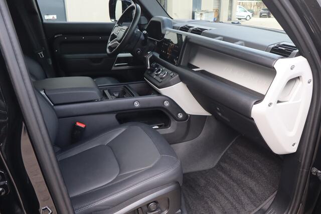 Land Rover DEFENDER 110 2.0 P400e X-Dynamic HSE NL-Auto!! HUD I Pano I Elek.Trek