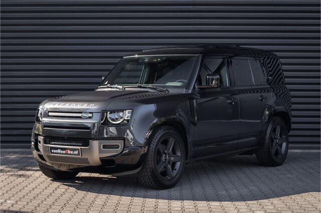 Land Rover DEFENDER 110 3.0 D250 X-Dynamic SE Laag schot grijs kenteken