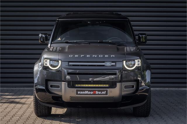 Land Rover DEFENDER 110 3.0 D250 X-Dynamic SE Laag schot grijs kenteken
