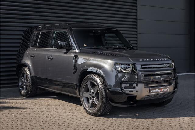 Land Rover DEFENDER 110 3.0 D250 X-Dynamic SE Laag schot grijs kenteken