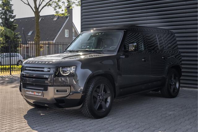 Land Rover DEFENDER 110 3.0 D250 X-Dynamic SE Laag schot grijs kenteken