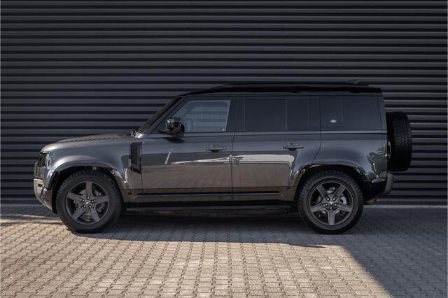 Land Rover DEFENDER 110 3.0 D250 X-Dynamic SE Laag schot grijs kenteken