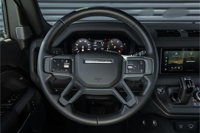 Land Rover DEFENDER 110 3.0 D250 X-Dynamic SE Laag schot grijs kenteken