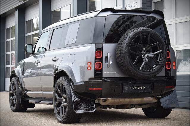 Land Rover DEFENDER 110 2.0 P400e 110 S X-dynamic uitvoering | Urban pakket | 22inch | 360 camera | BTW Auto