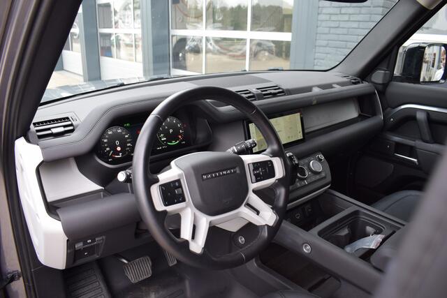 Land Rover DEFENDER 110 2.0 P400e 110 S X-dynamic uitvoering | Urban pakket | 22inch | 360 camera | BTW Auto