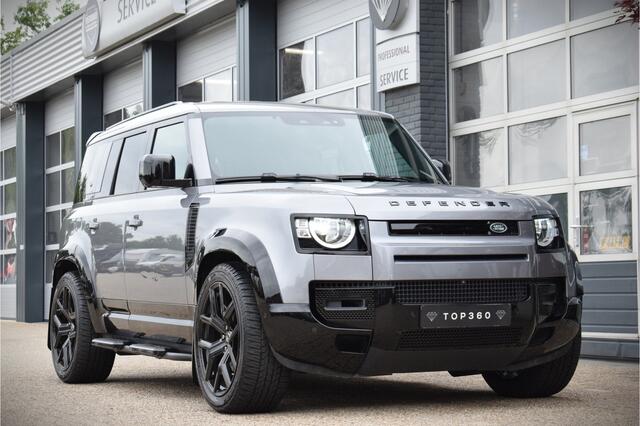 Land Rover DEFENDER 110 2.0 P400e 110 S X-dynamic uitvoering | Urban pakket | 22inch | 360 camera | BTW Auto